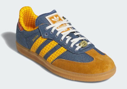 Toy Story X Samba OG "Woody"