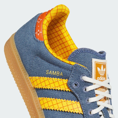 Toy Story X Samba OG "Woody"